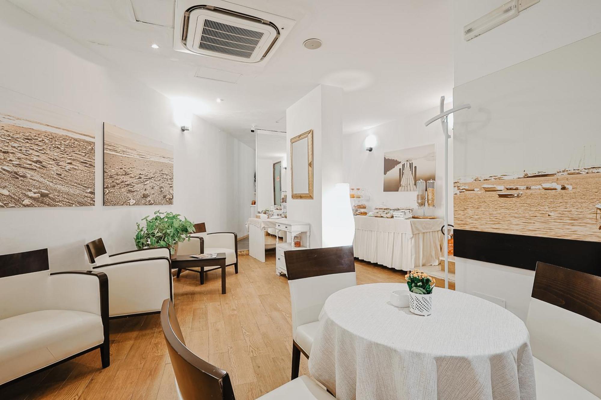 Bi Hotel ปอร์โต เอร์โกเล ภายนอก รูปภาพ