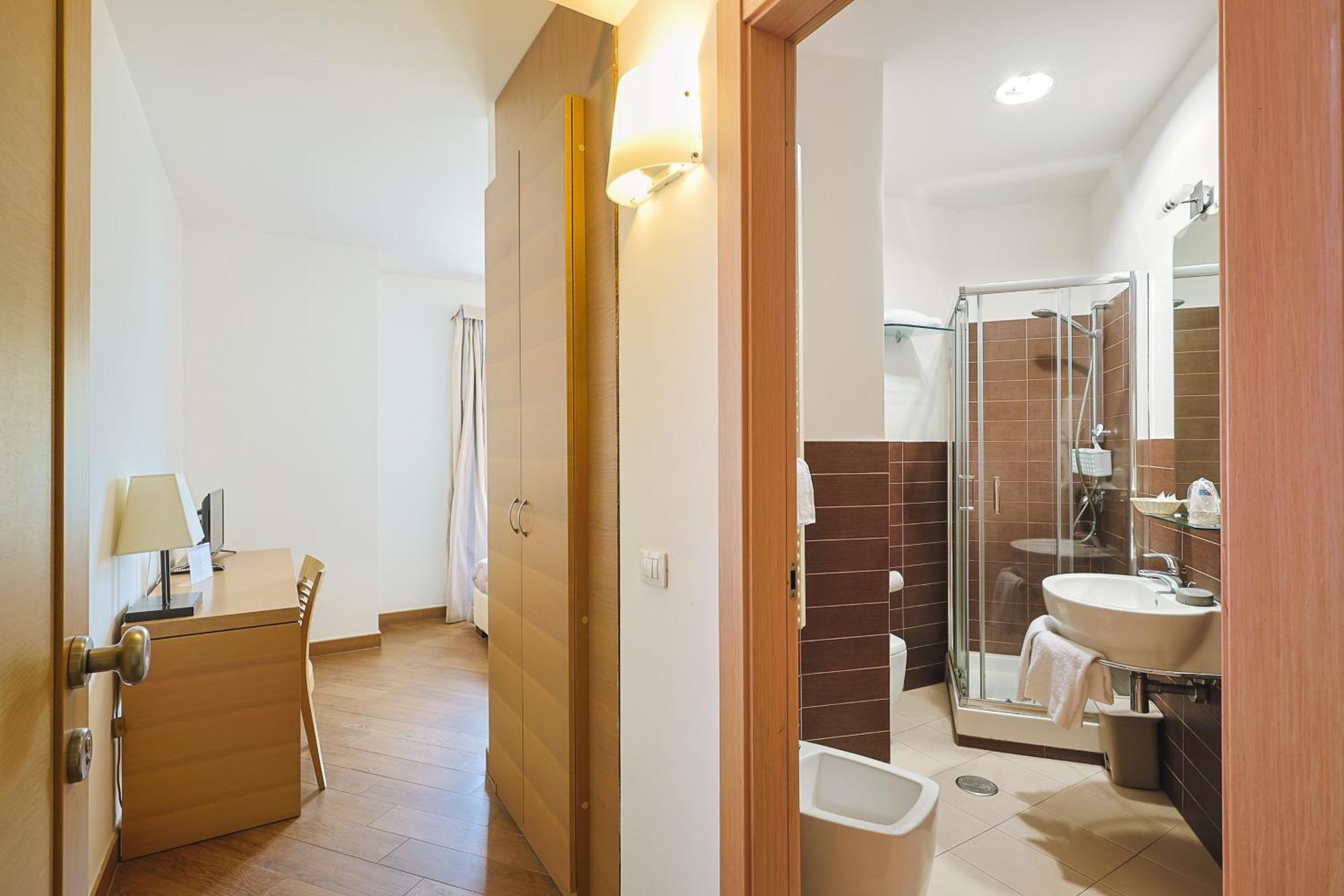 Bi Hotel ปอร์โต เอร์โกเล ภายนอก รูปภาพ